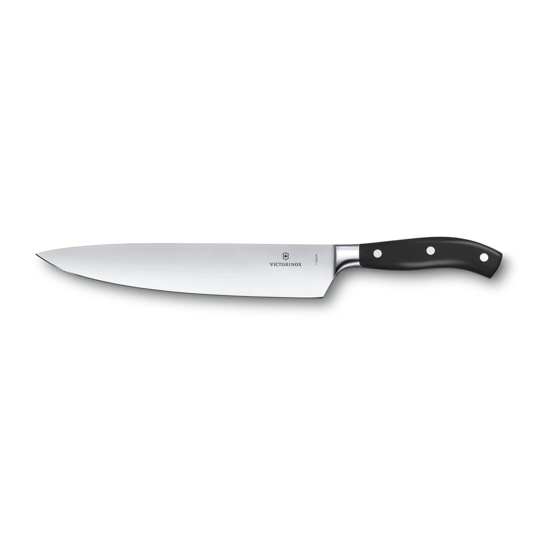 Victorinox Grand Maître Coltello Da Chef Professionale Con Lama Affilata E Manic