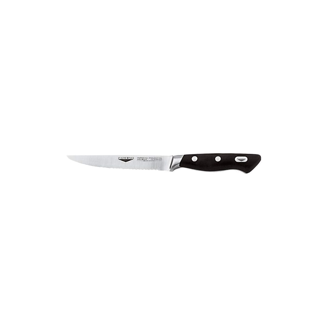 Paderno Coltello Bistecca Seghettato 18122-12