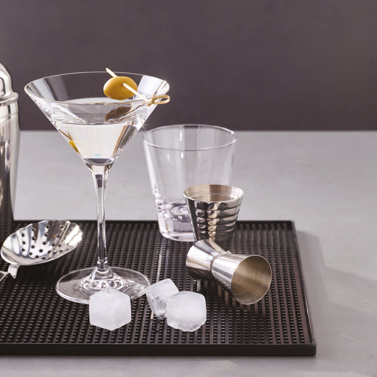Paderno Tappetino Bar Per Cocktail Antiscivolo