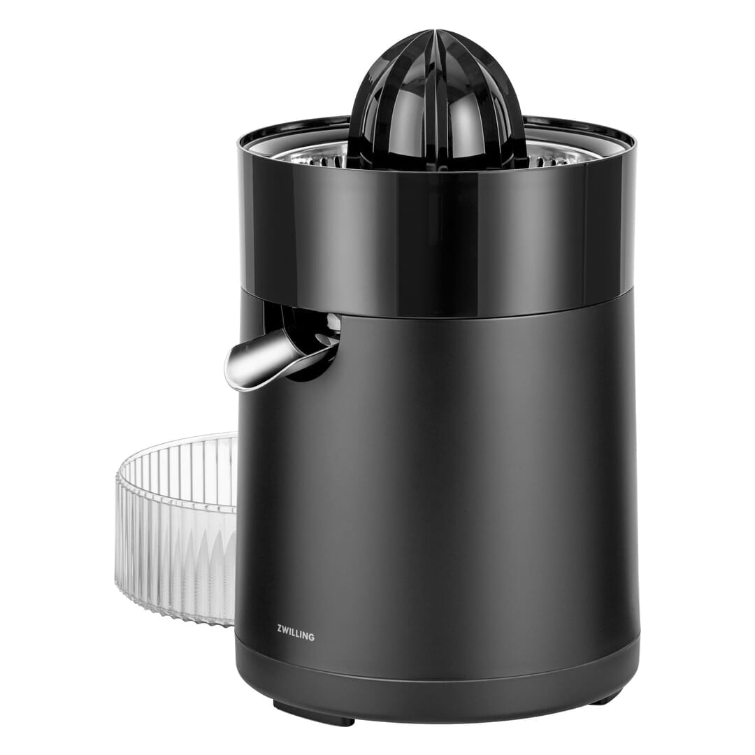 Zwilling Enfinigy Spremiagrumi Elettrico Nero