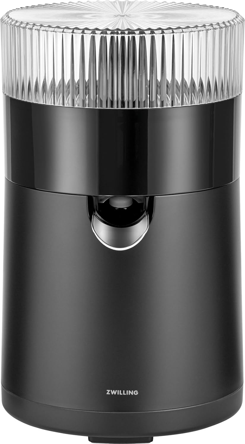 Enfinigy - Spremiagrumi elettrico - colore nero