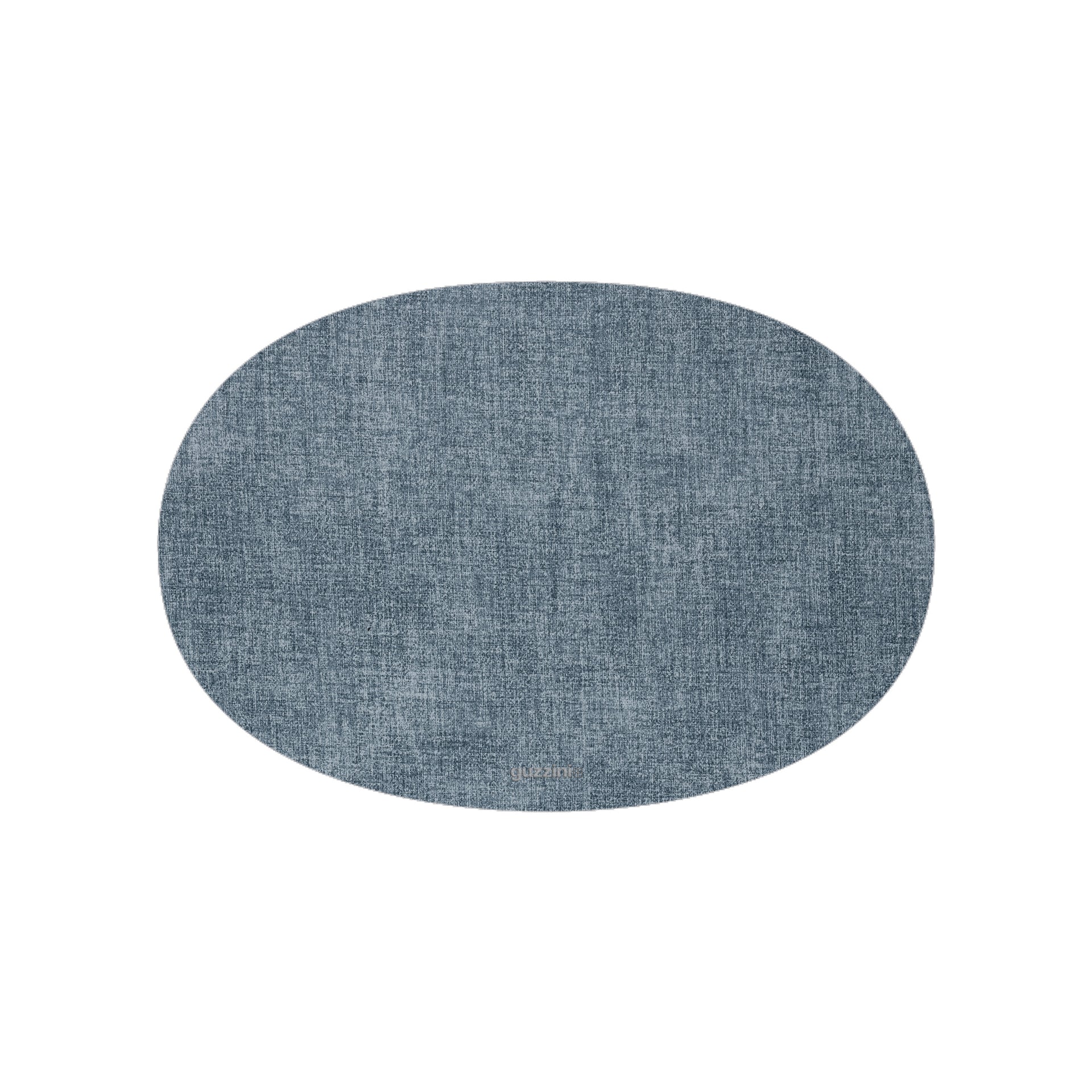 TOVAGLIETTA DOUBLE-FACE 'FABRIC' - SEA BLUE