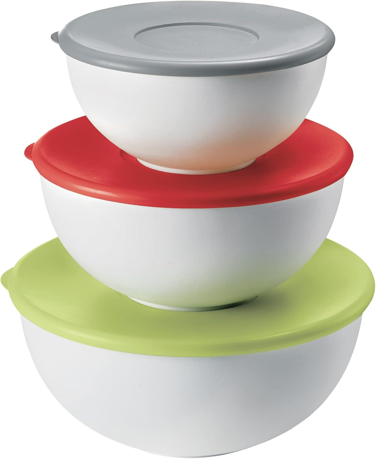 SET 3 CONTENITORI CON COPERCHI EVERYWHERE