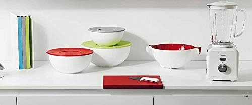 SET 3 CONTENITORI CON COPERCHI EVERYWHERE