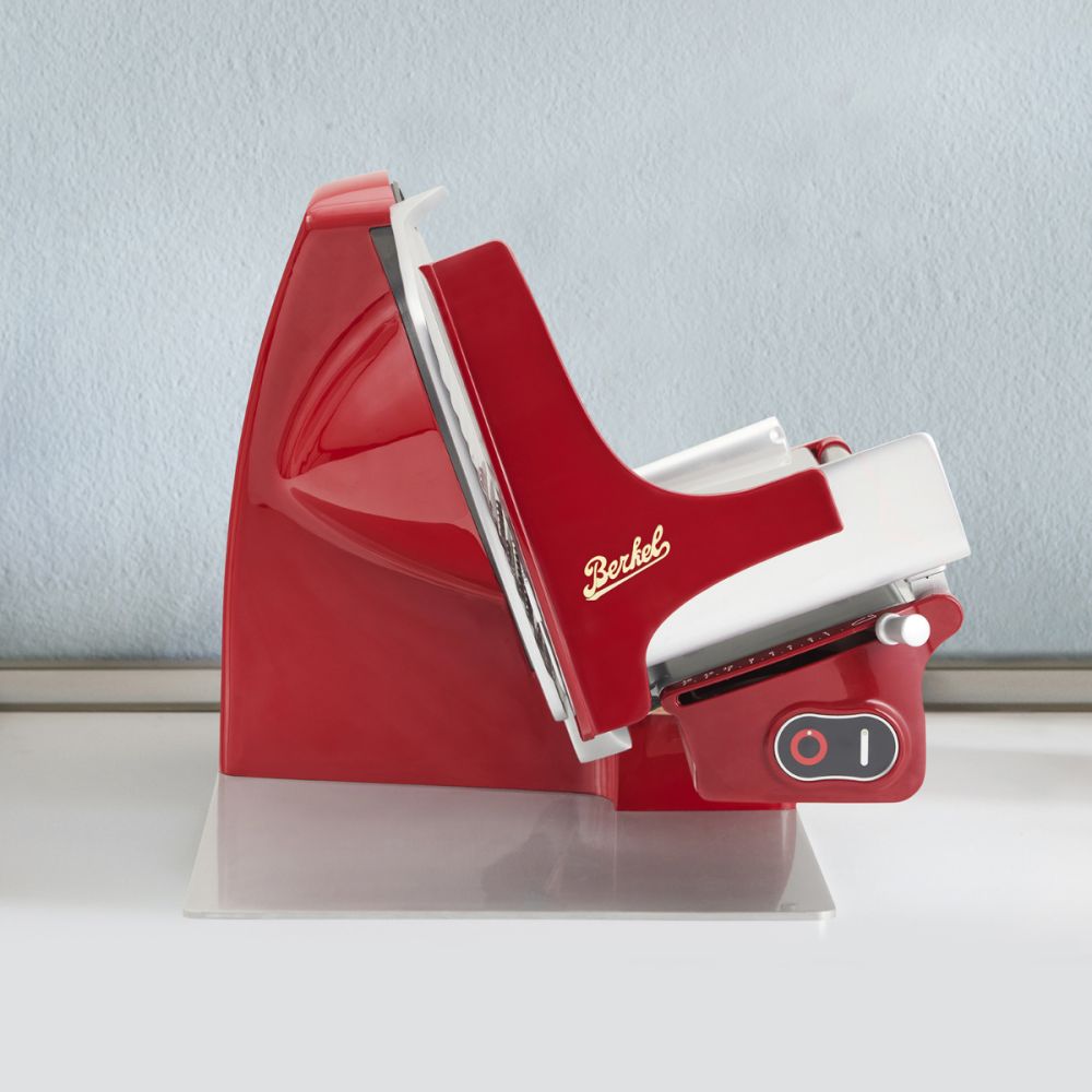 Berkel - Affettatrice domestica Home Line 200 PLUS Rosso - BKHLCGB0010000000R