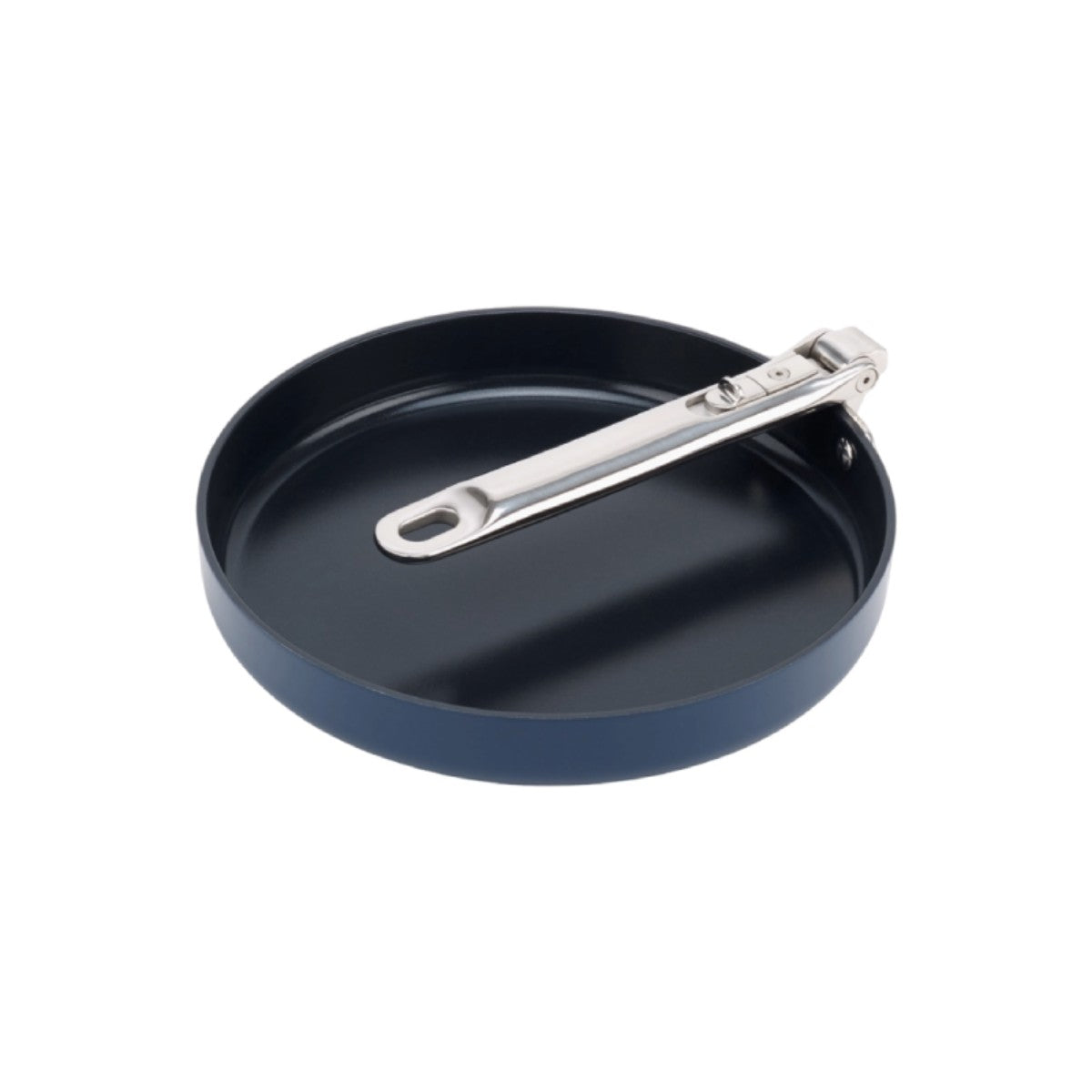 Joseph Joseph Space Padella Antiaderente Con Manico Pieghevole Compatibile Con I