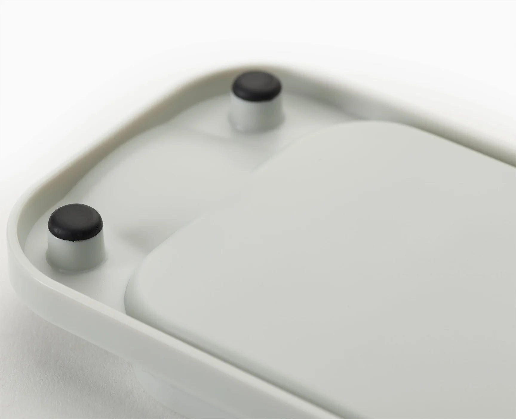 Scolaposate in acciaio inossidabile Surface™