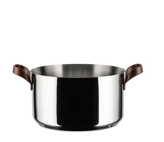 Edo - Casseruola a due manici 24 cm