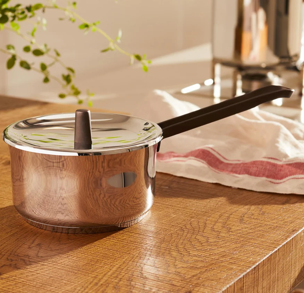 Edo - Casseruola Manico lungo 16 cm