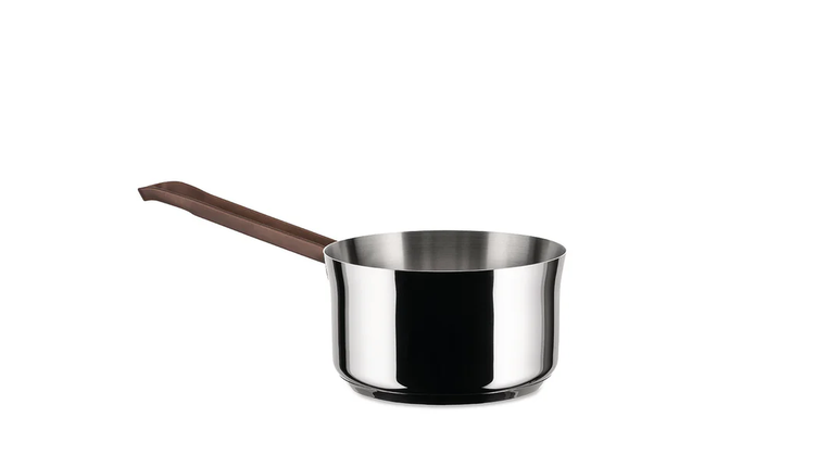 Edo Casseruola A Manico Lungo - 14 cm