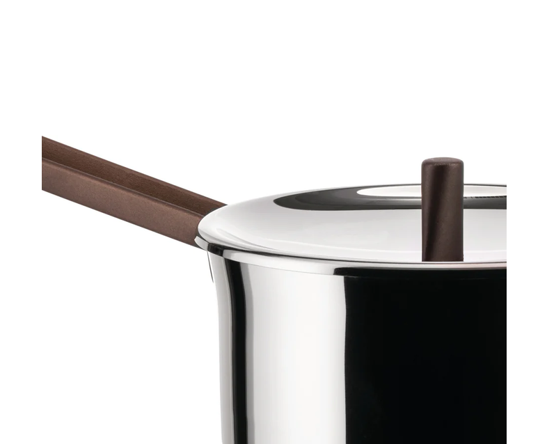 Edo Casseruola A Manico Lungo - 14 cm