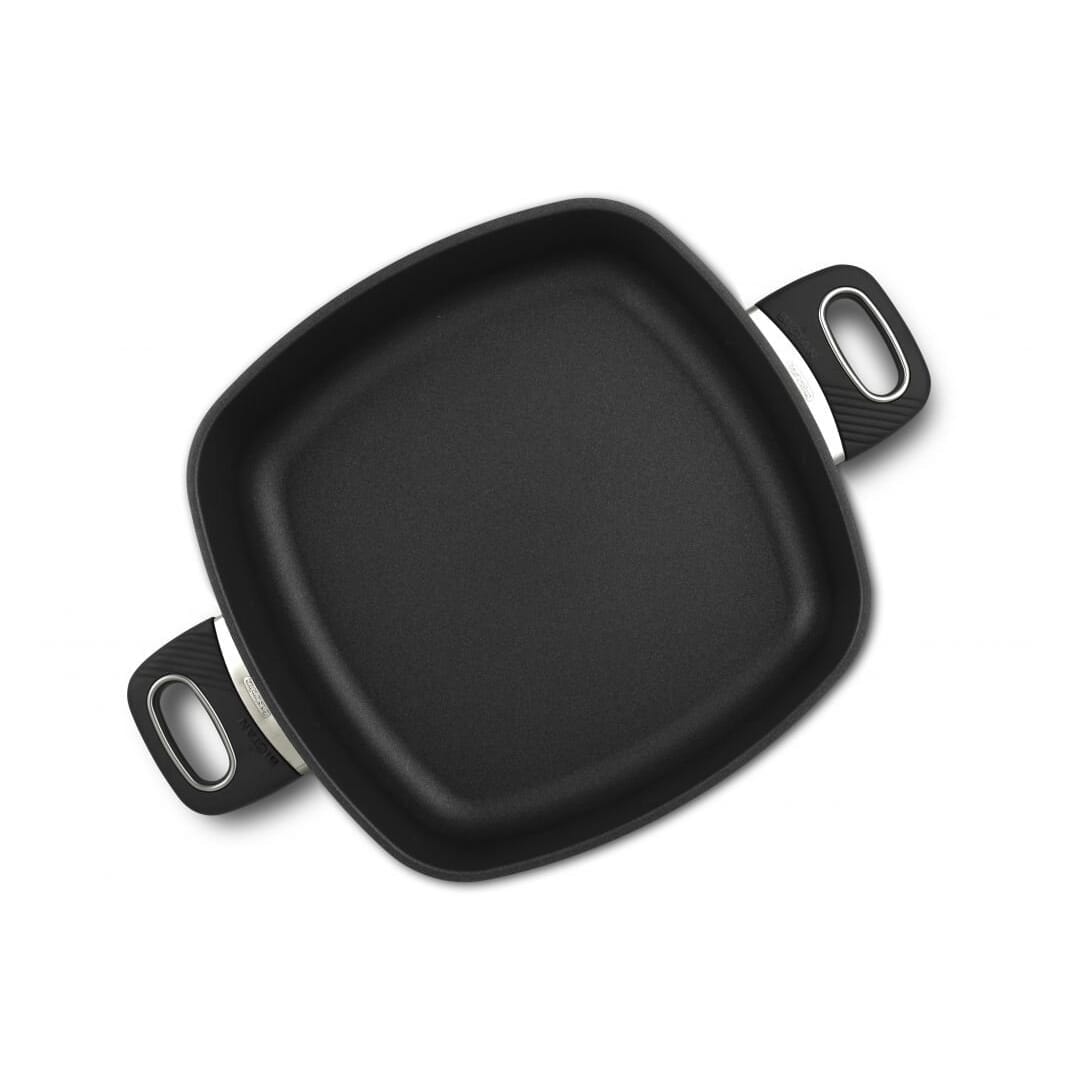 Braadpan Quadrato Gastrolux 528