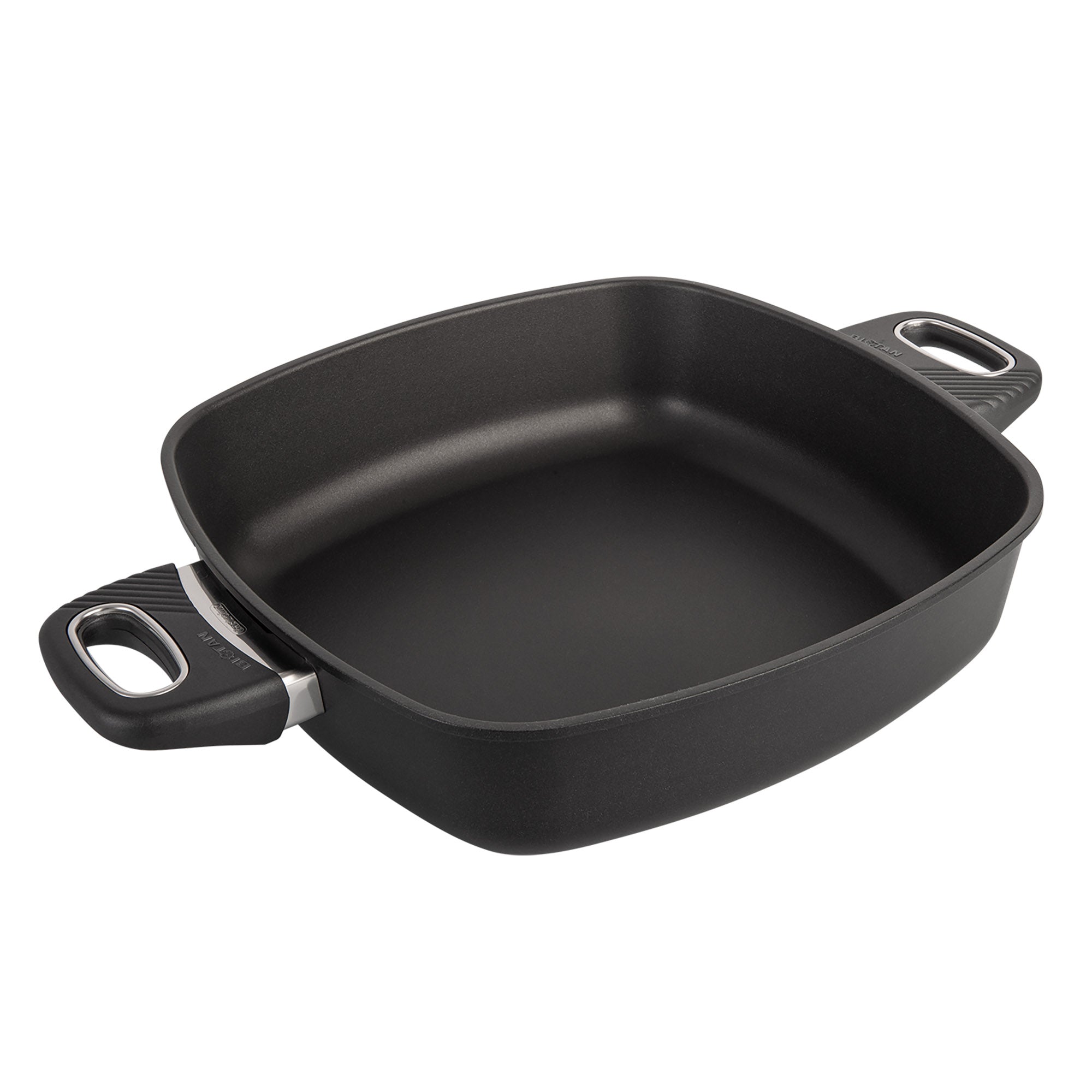 Braadpan Quadrato Gastrolux 528