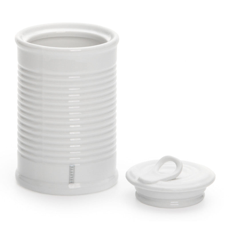 Seletti Barattolo Porcellana