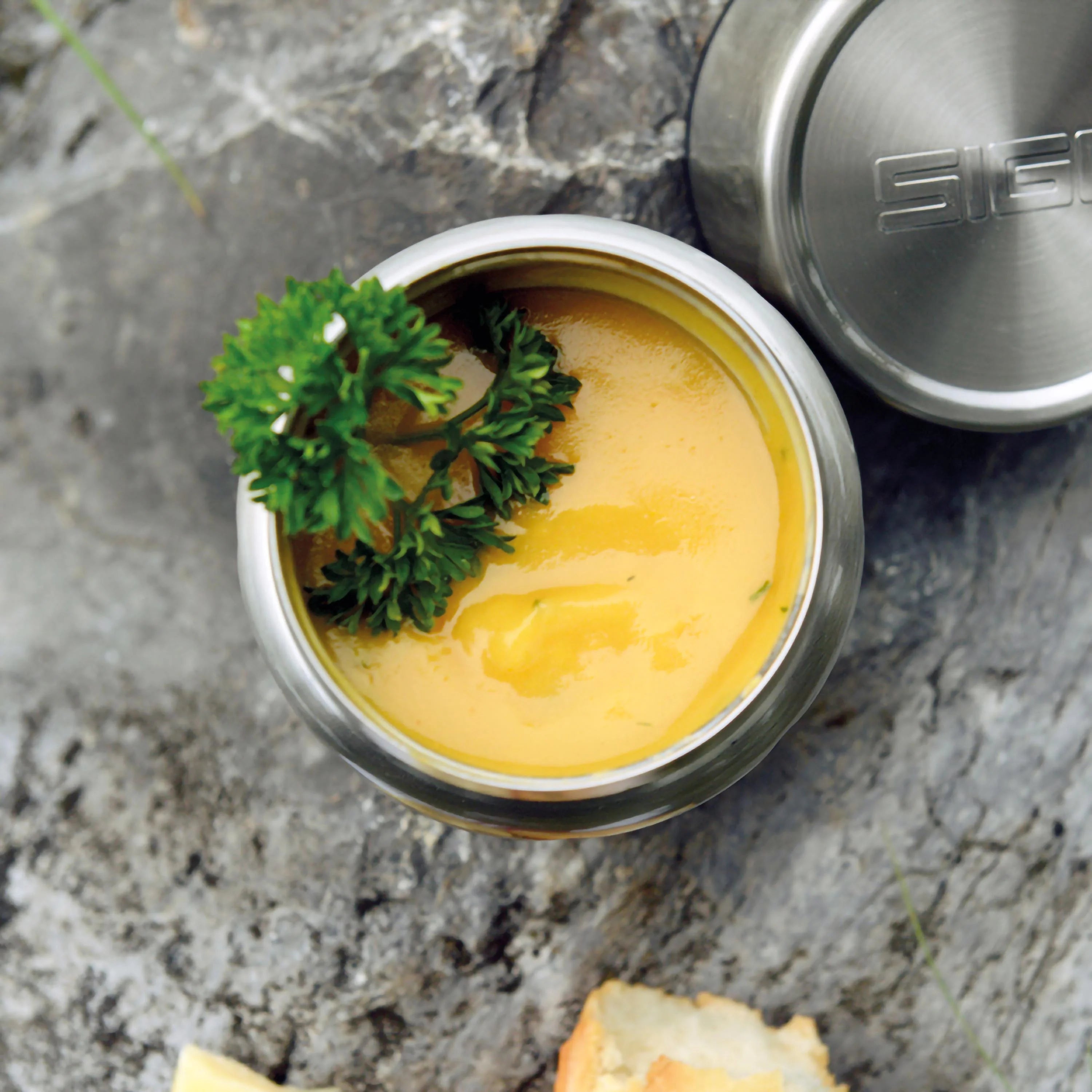 SIGG 8734.00 Portavivande Gemstone 0,5L Sv _