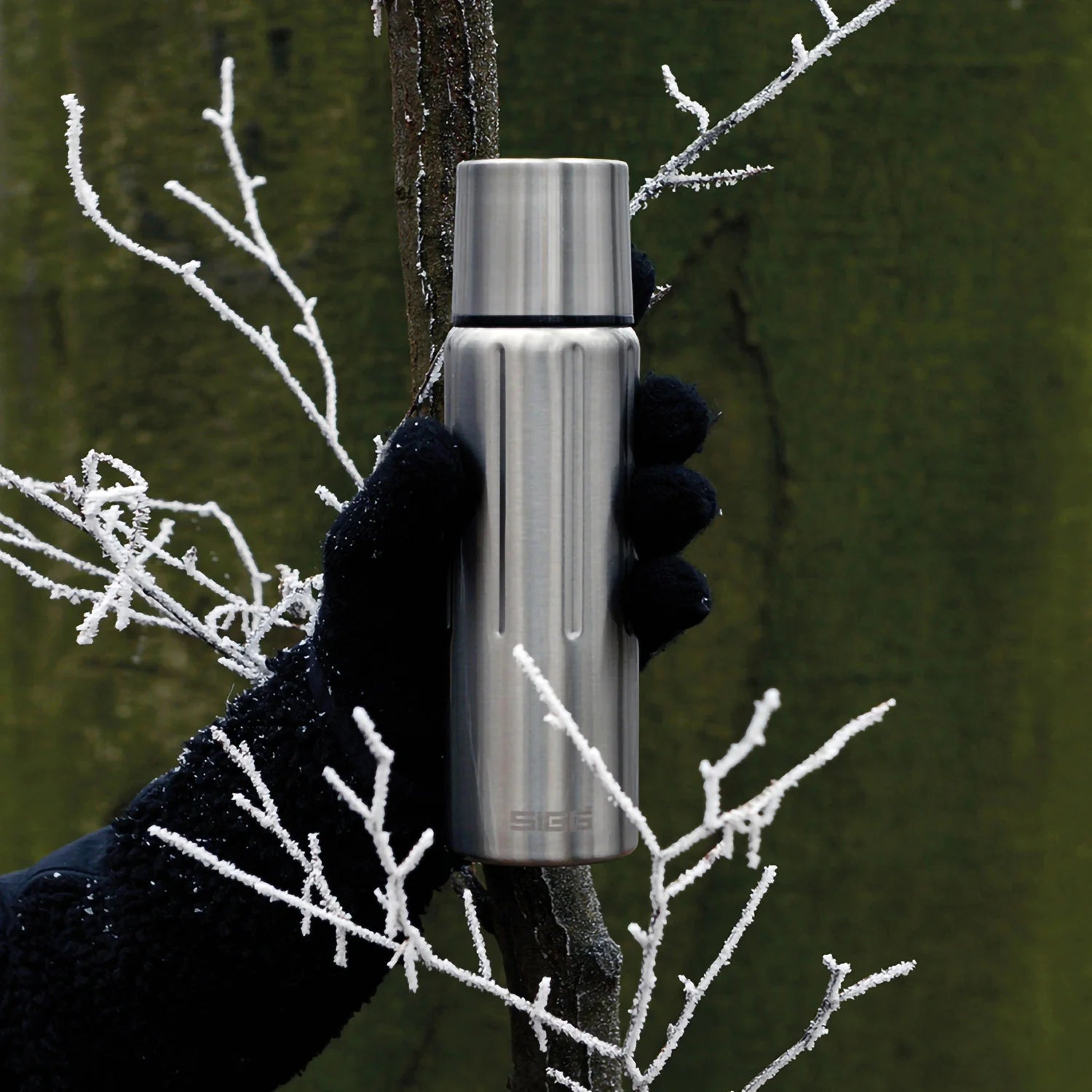 Thermos Gemstone - 750 ml / Silver