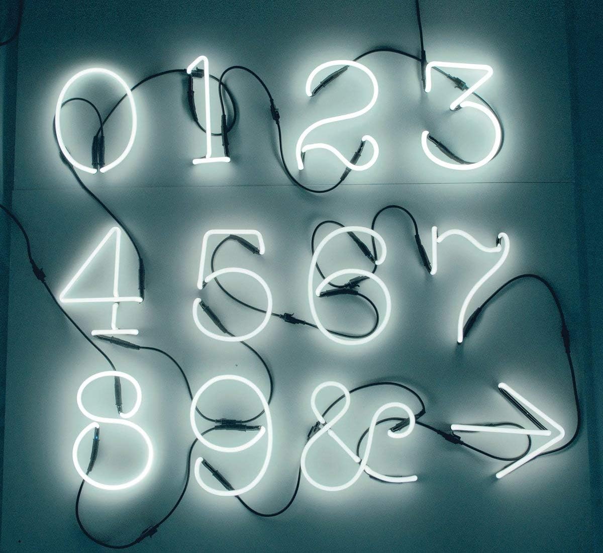Prolunga Per Lampade Neon Font Mt 3