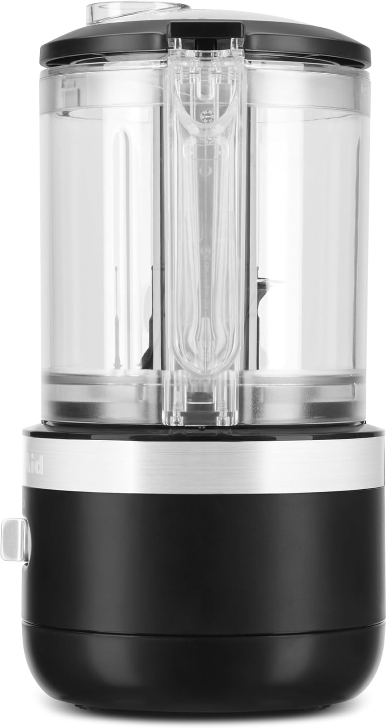 TRITATUTTO senza Fili - 1,19L / Nero opaco