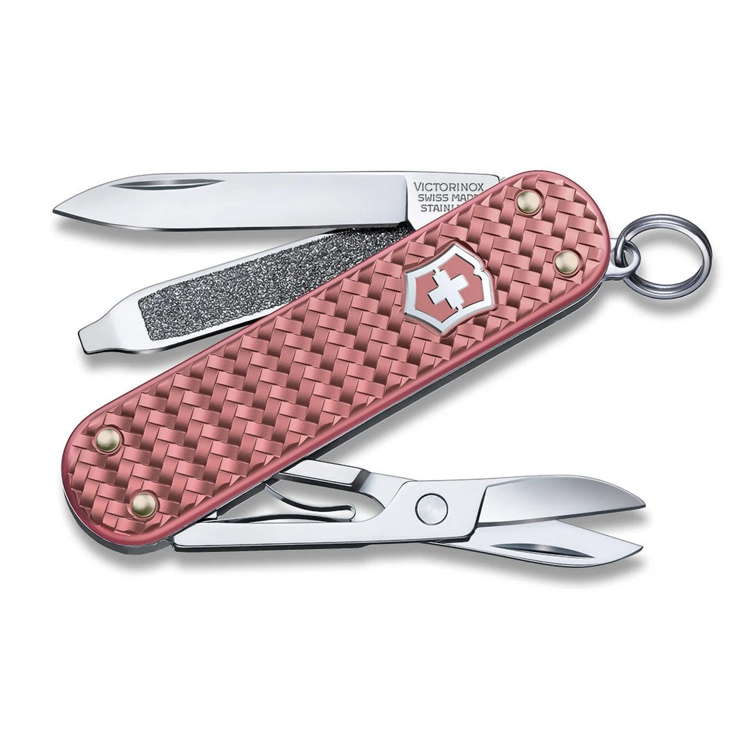 Victorinox Multiuso Classic SD Precious Alox, Gentle Rose