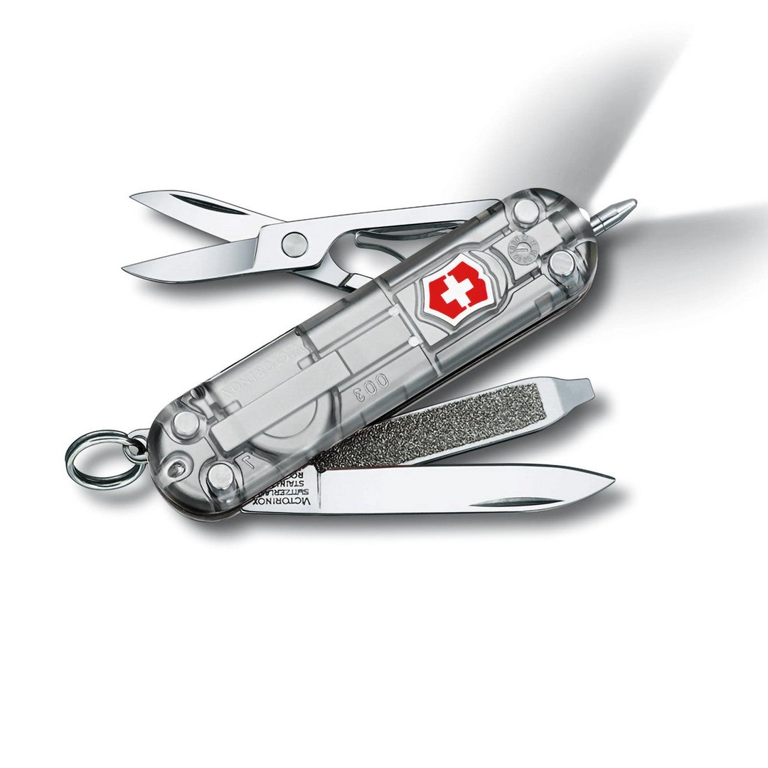Victorinox Multiuso Signature Lite Silver Tech