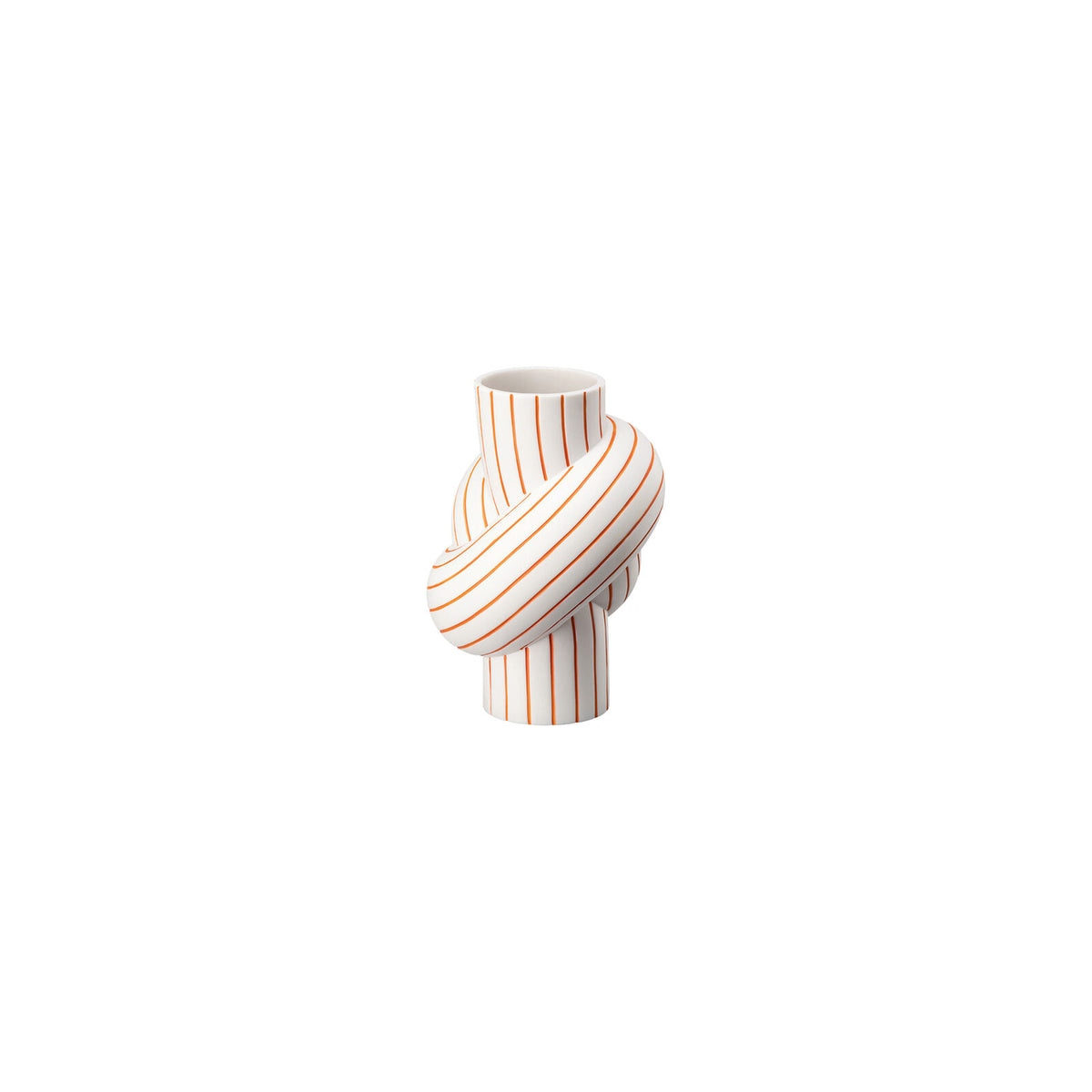 Node Stripes Vaso 12 cm