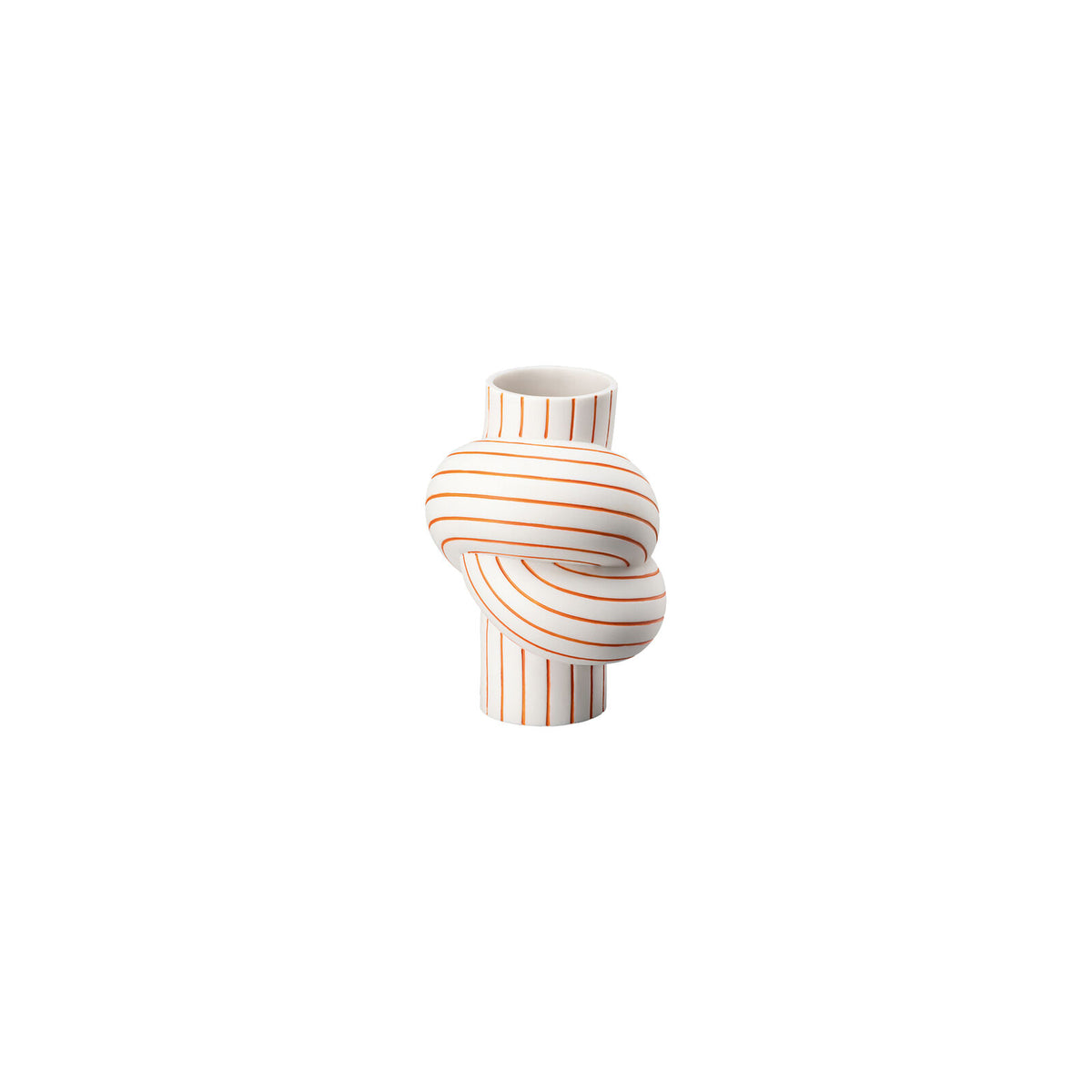 Node Stripes Vaso 12 cm