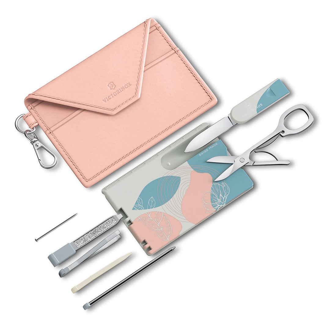 Victorinox Swiss Card Classic Paris Style