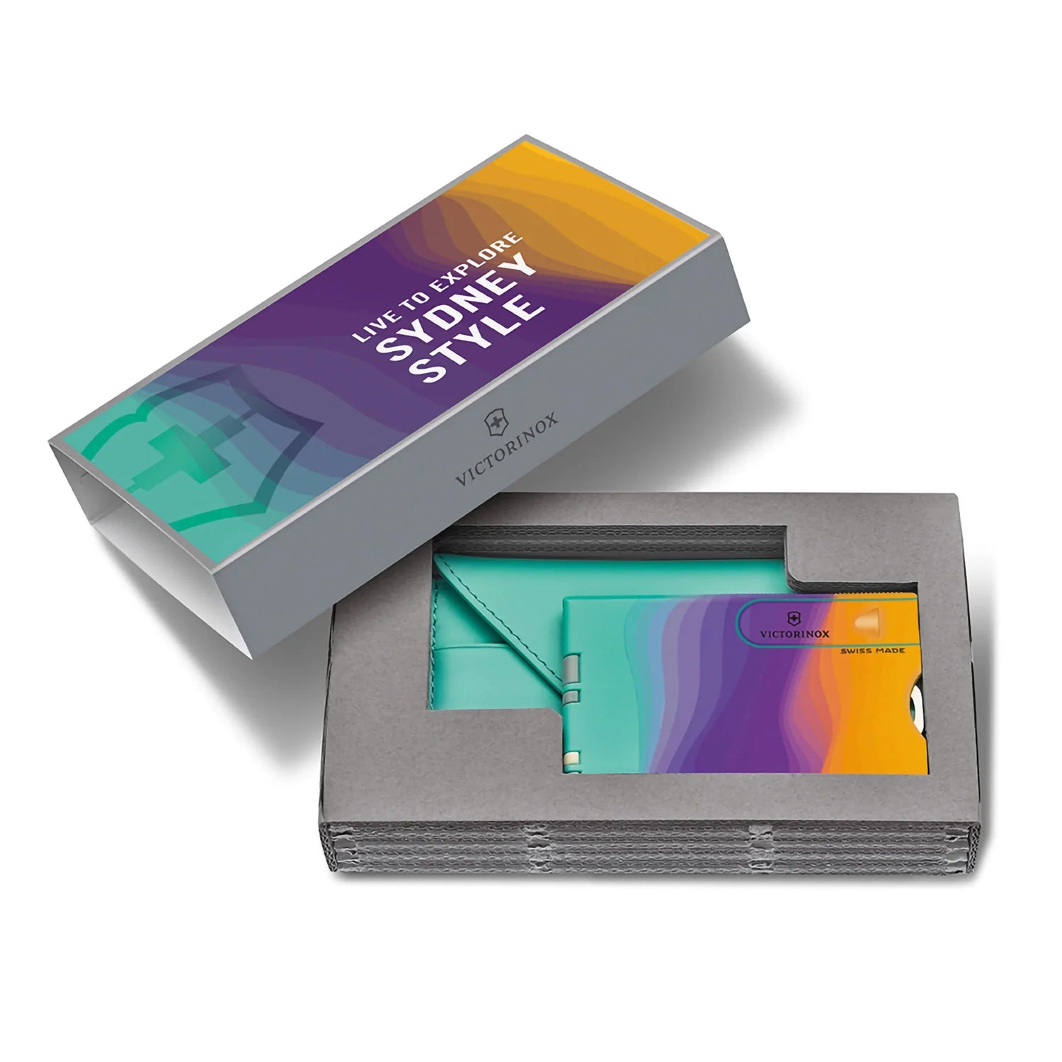 Victorinox - Swiss Card Classic Sydney Style