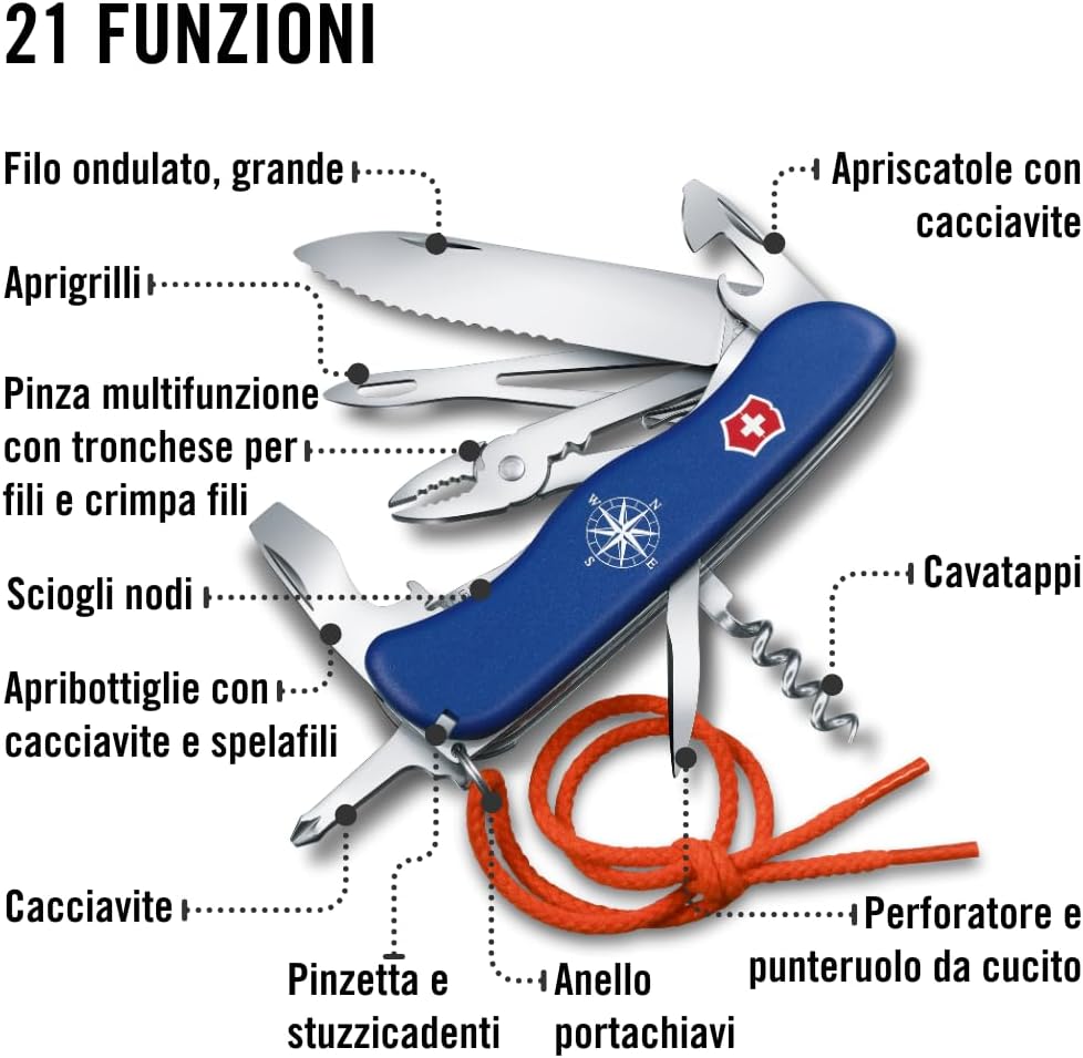 Victorinox Multiuso Skipper