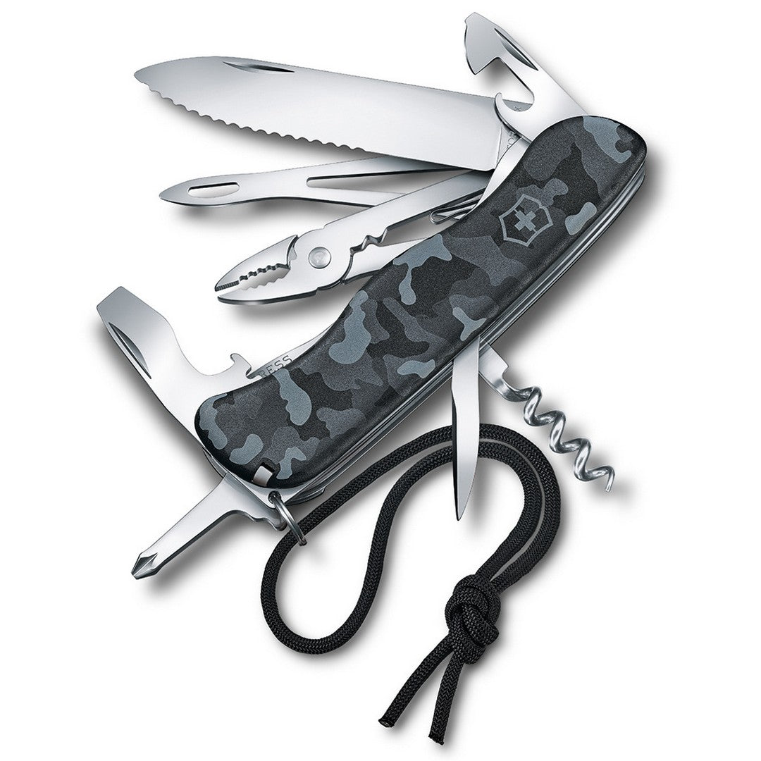 Victorinox Multiuso Skipper Navy Camouflage