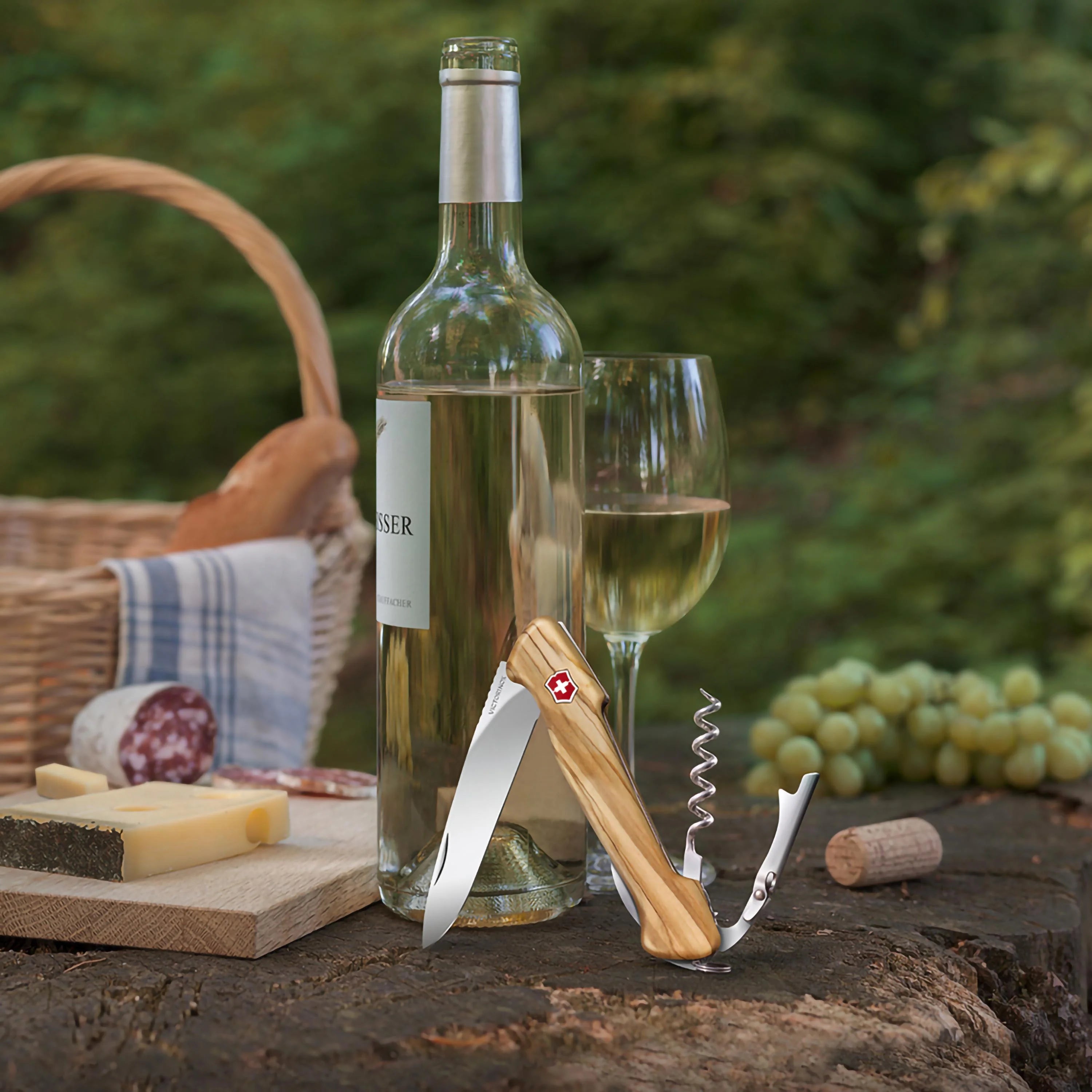 Multiuso Wine Master Olivo