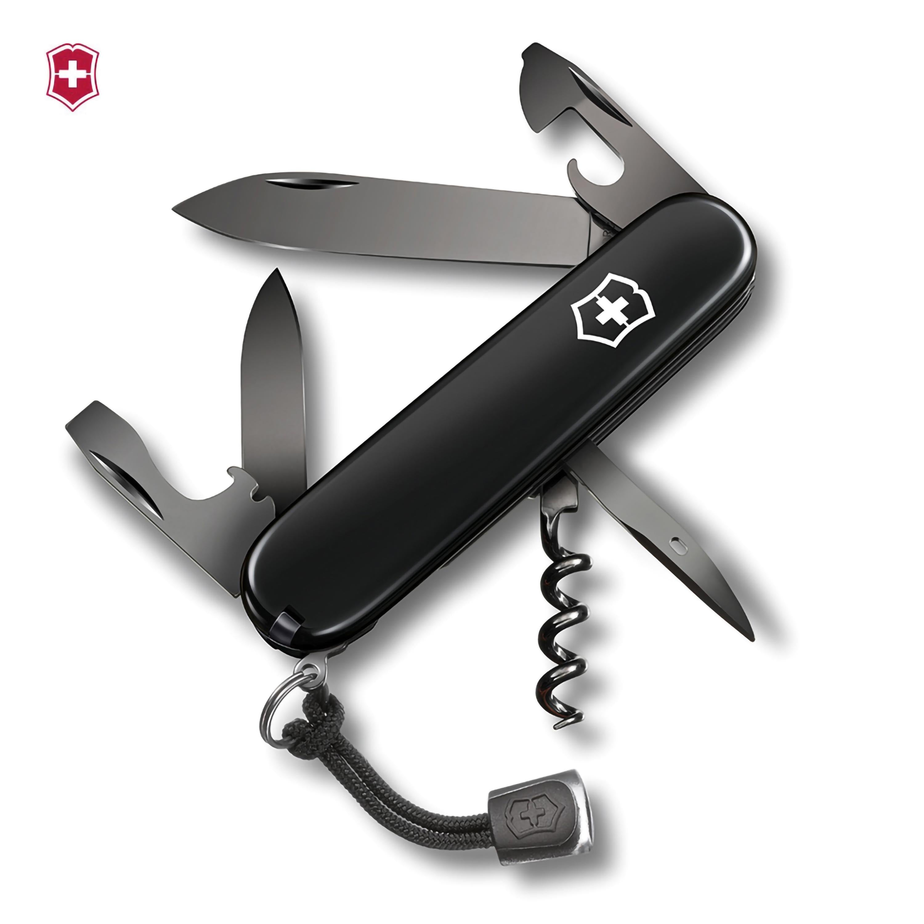 Victorinox Multiuso Spartan Onyx Black