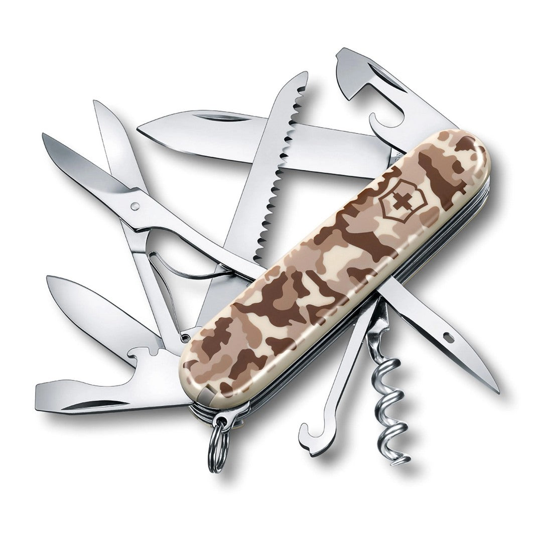 Victorinox Multiuso Huntsman G/Desert Camouflage