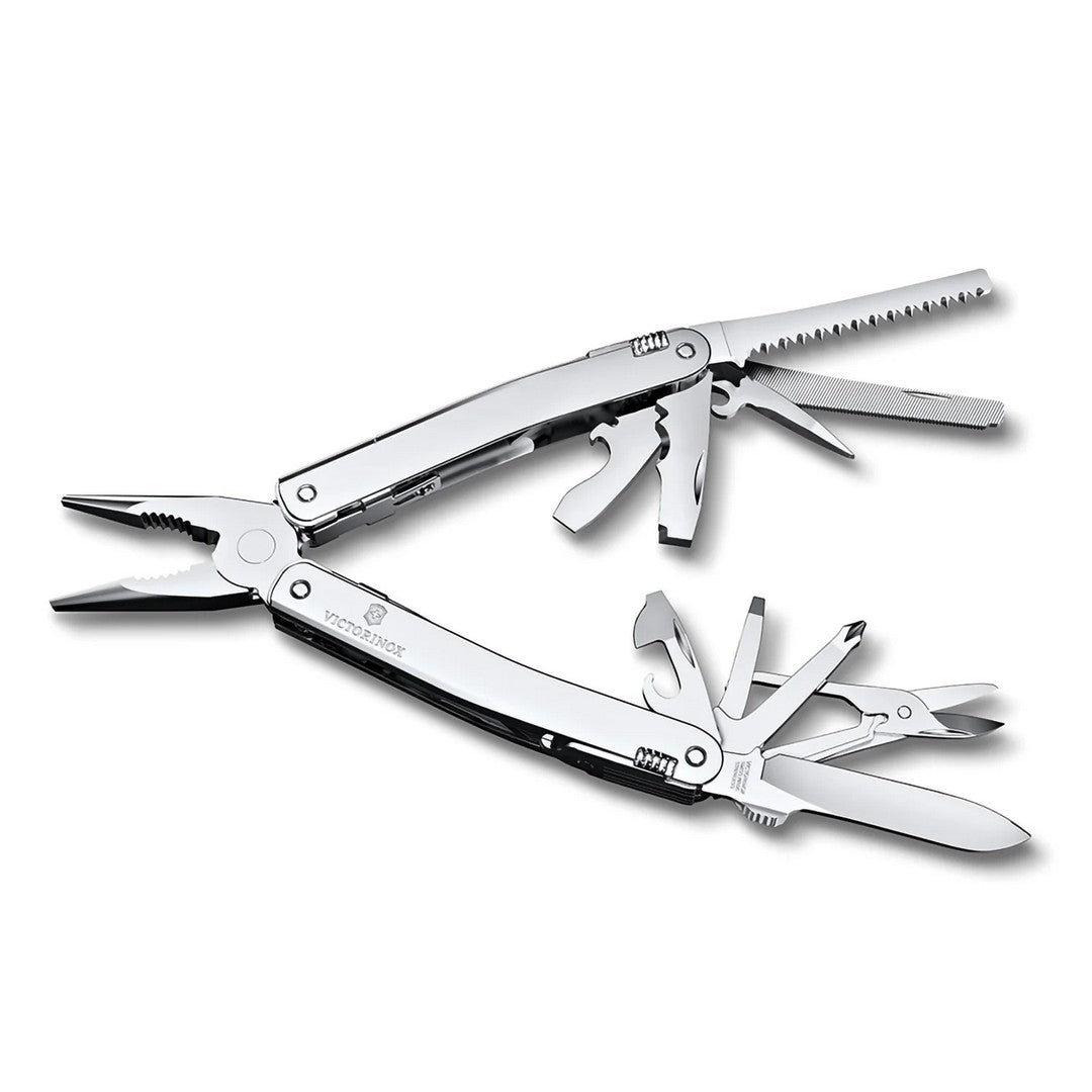 Victorinox Swiss Tool Spirit MX argento