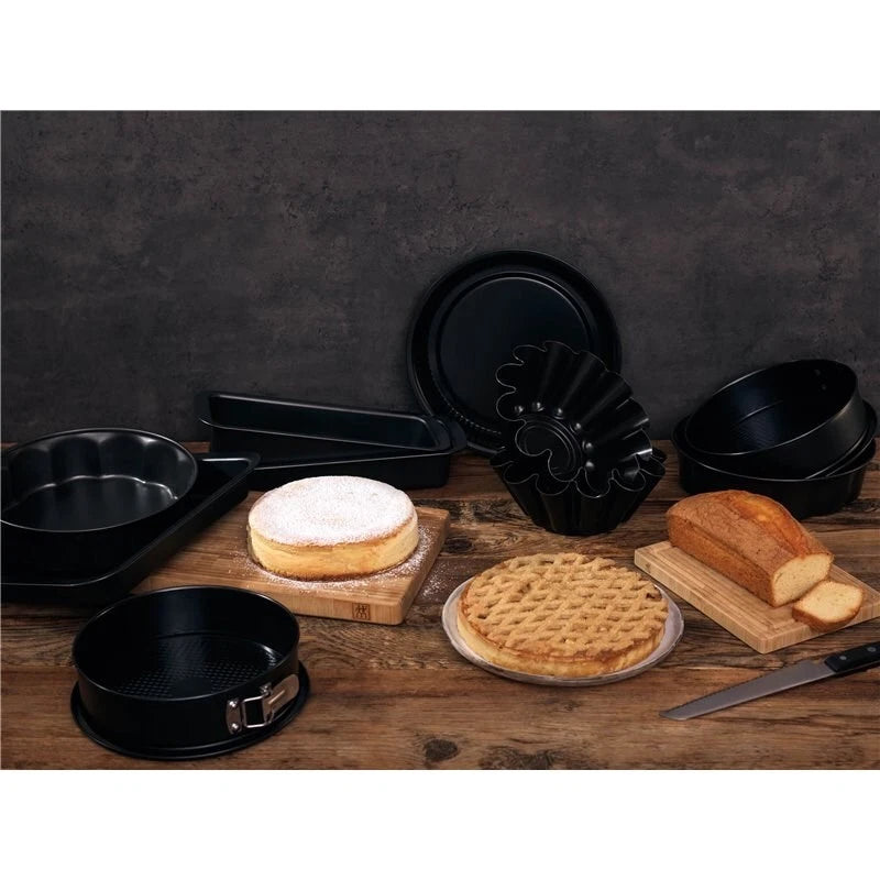 PATISSERIE Tortiera 1 fondo con Cerniera - 24 cm