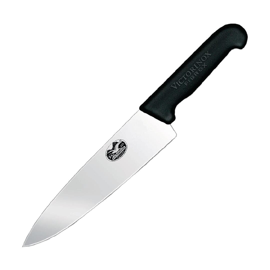 Victorinox Coltello Per Sfilettare 5.2063.20 Acciaio Inox Nero Standard