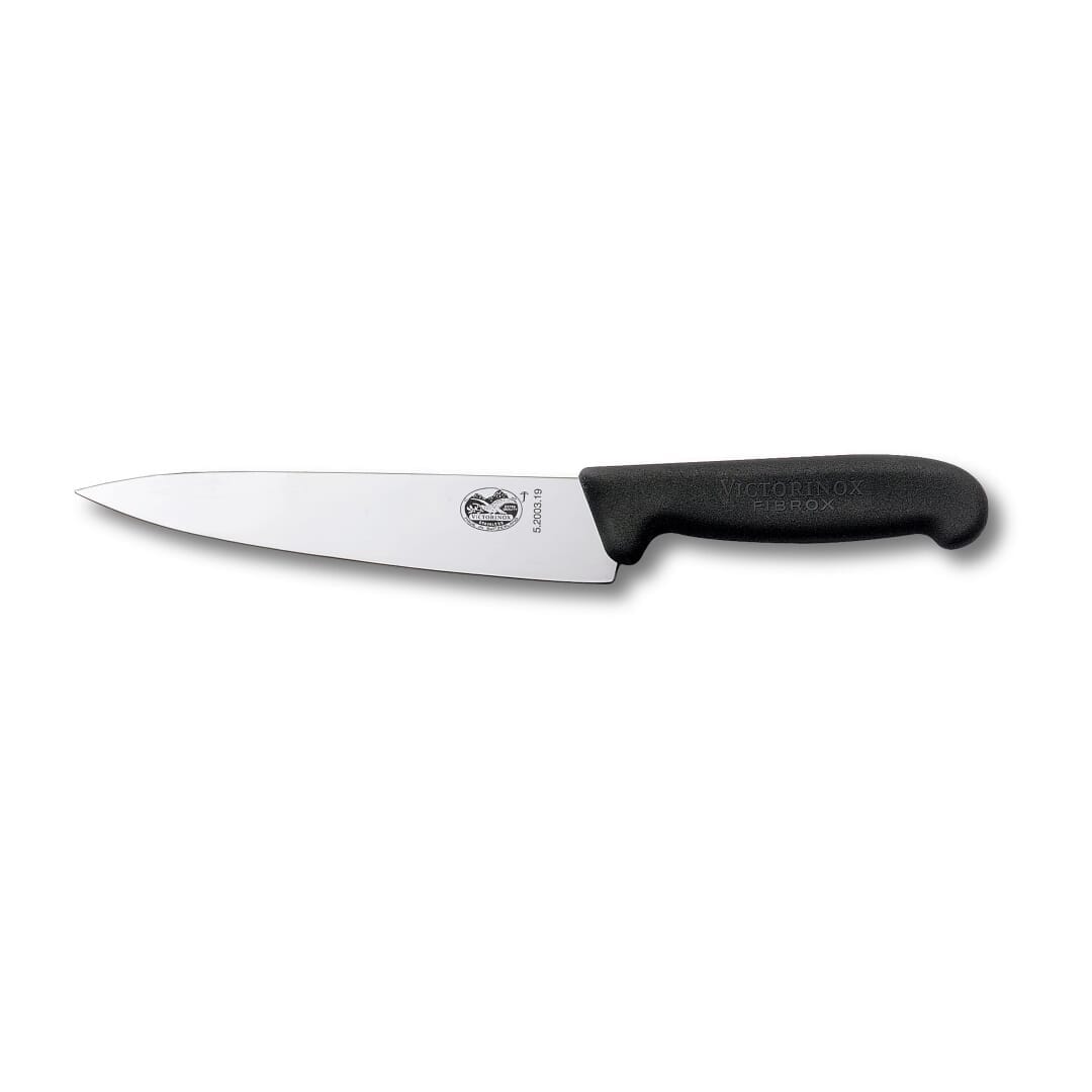 Victorinox 5.2003 V5.2003.19 Acciaio Inossidabile Nero Madiano
