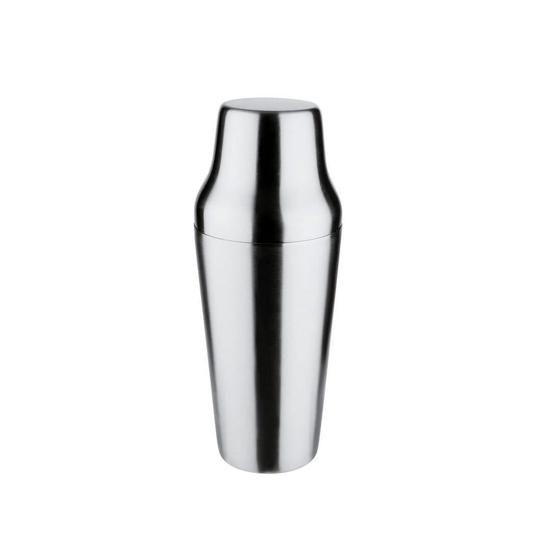 Shaker parisienne in Acciaio inox Ø 10 cm - h 24 cm - 0,700 l