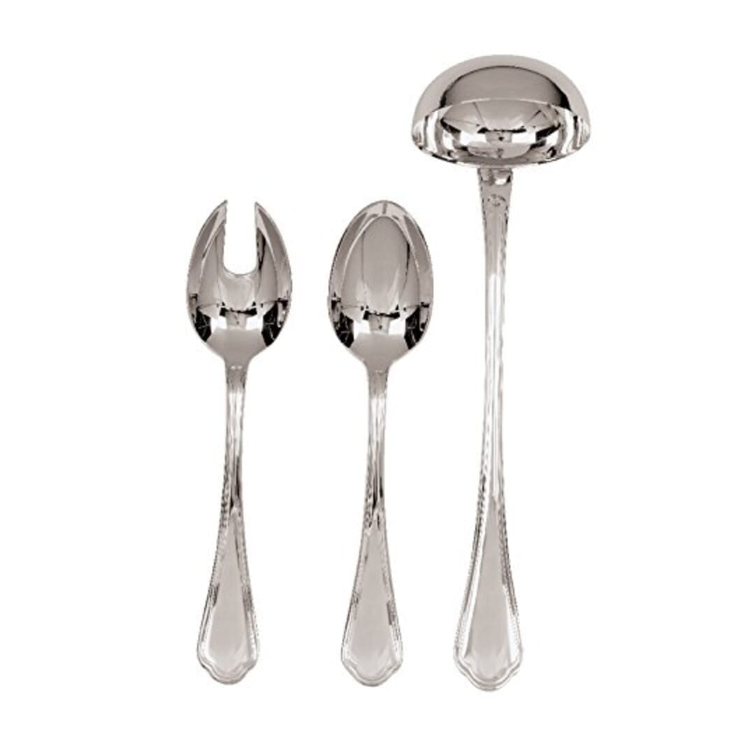Toiras Servire Filet 3 Pezzi Inox