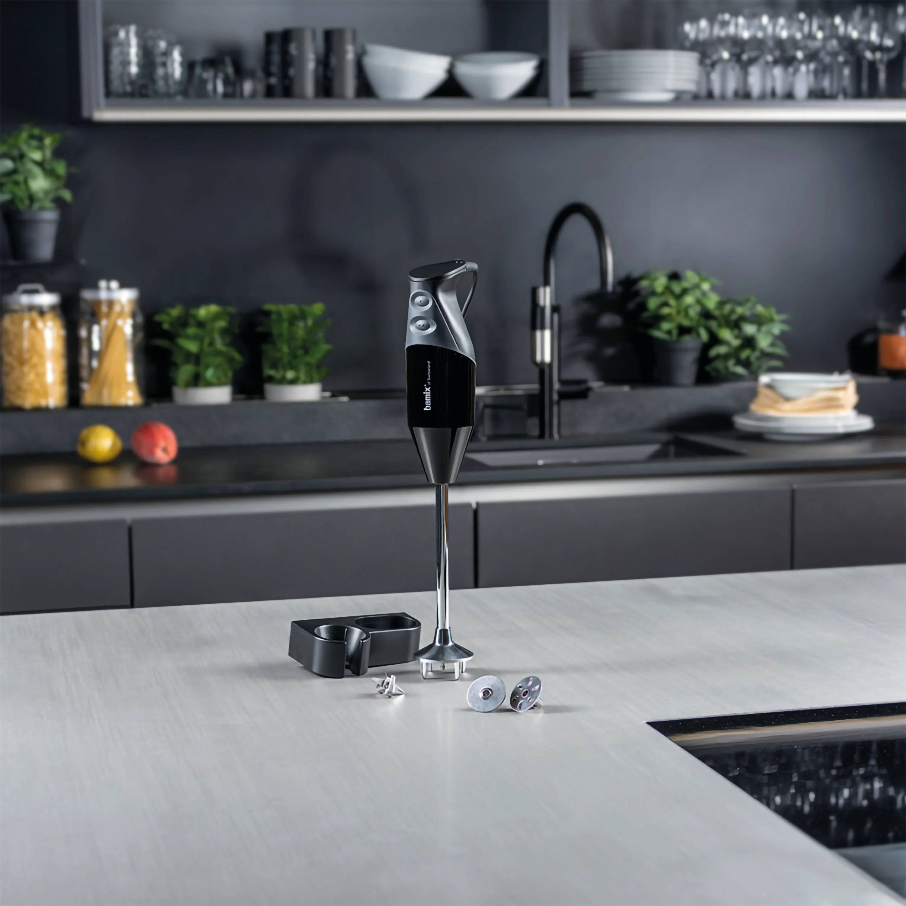 Bamix Bamix Gastro M 200 nero (1032.002)