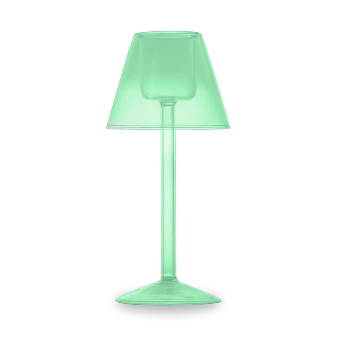 Wd Lifestyle Candeliere Porta Tealight Verde Wd690