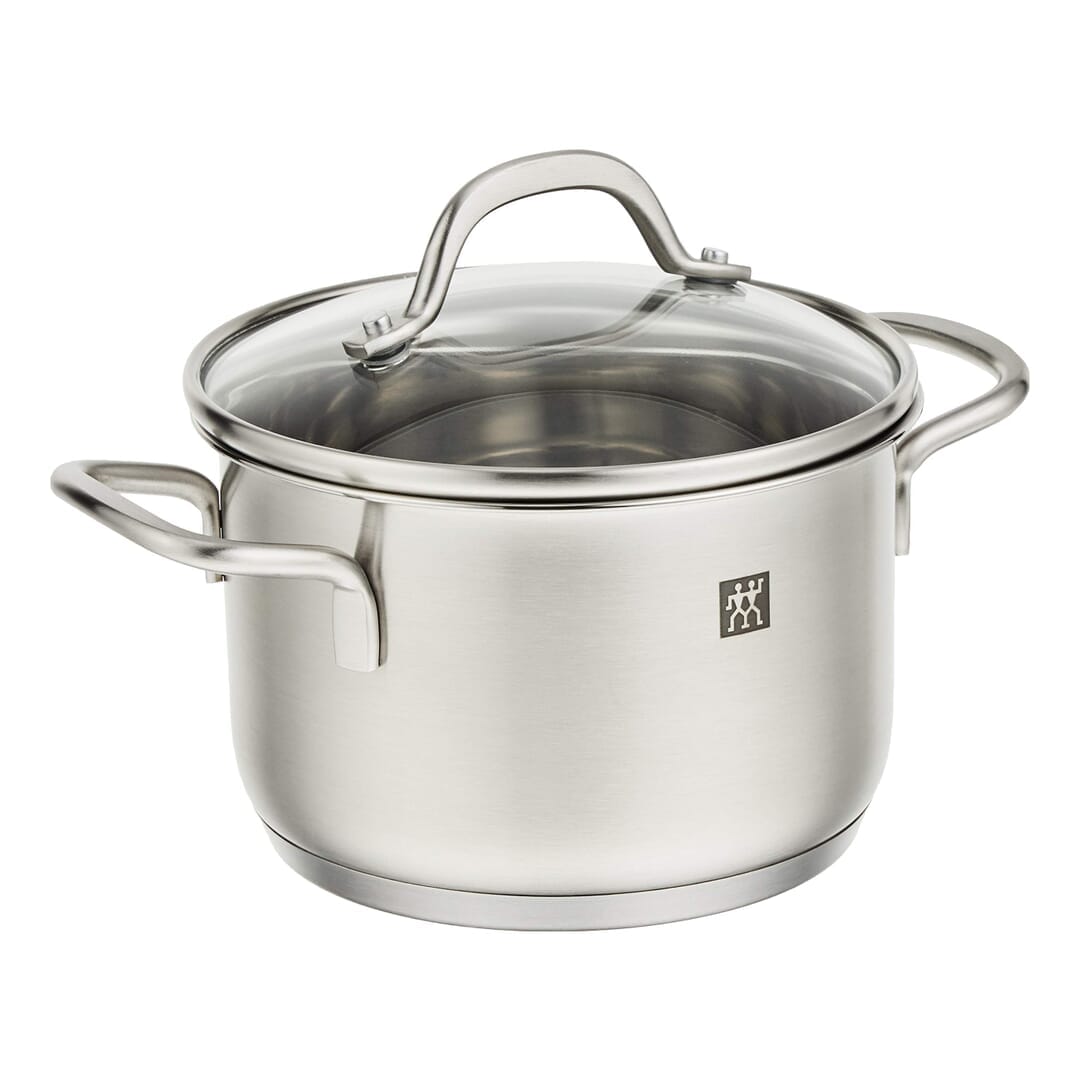 Zwilling Pico Pentola Alta Con Coperchio