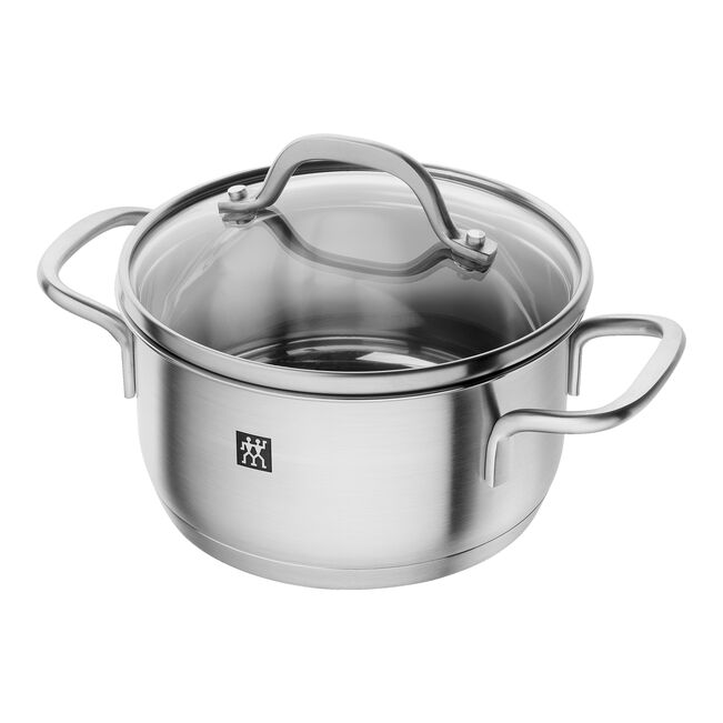 Pico Casseruola - 14 cm, 18/10 acciaio inossidabile