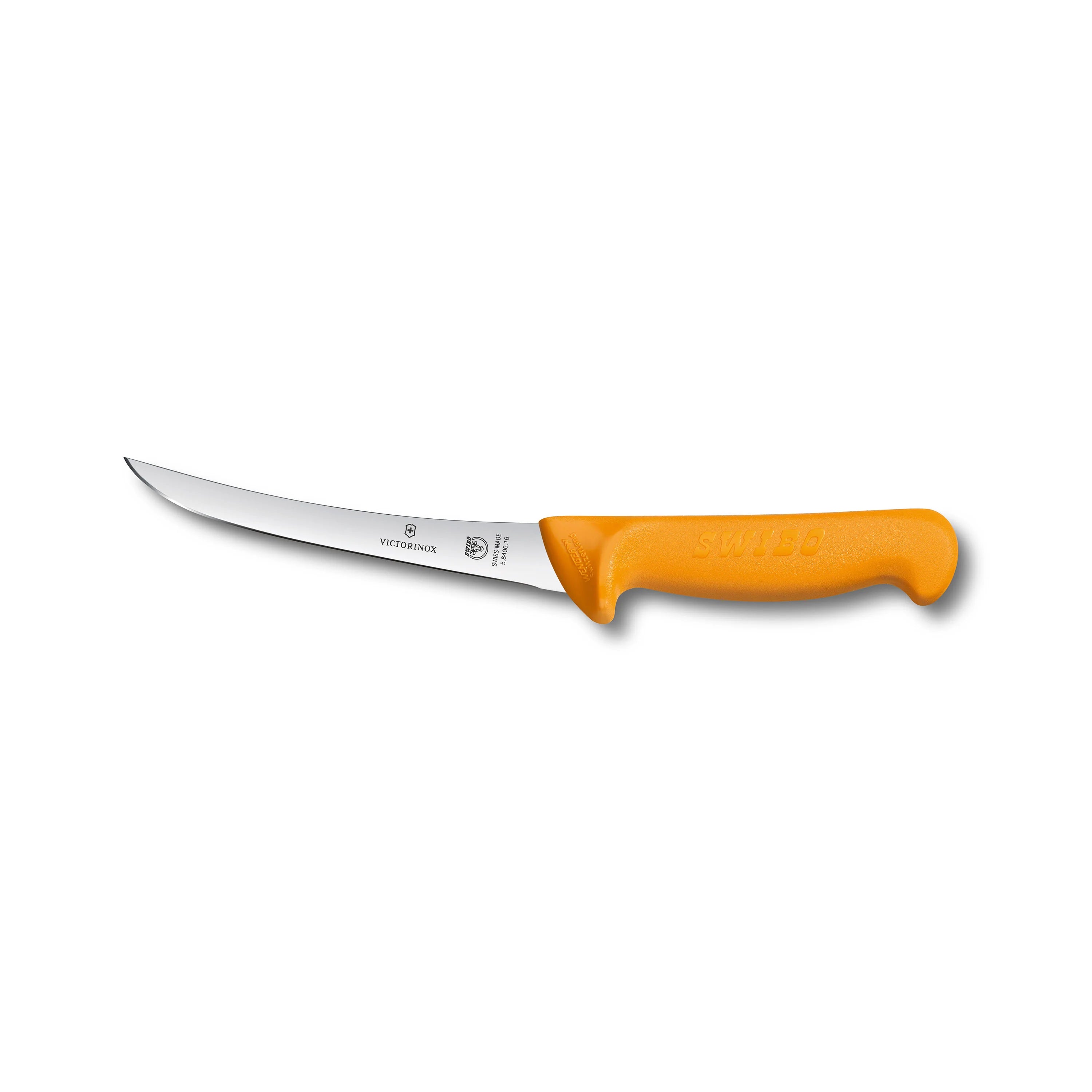 Coltello disosso flessibile curvo - Swibo 16 CM