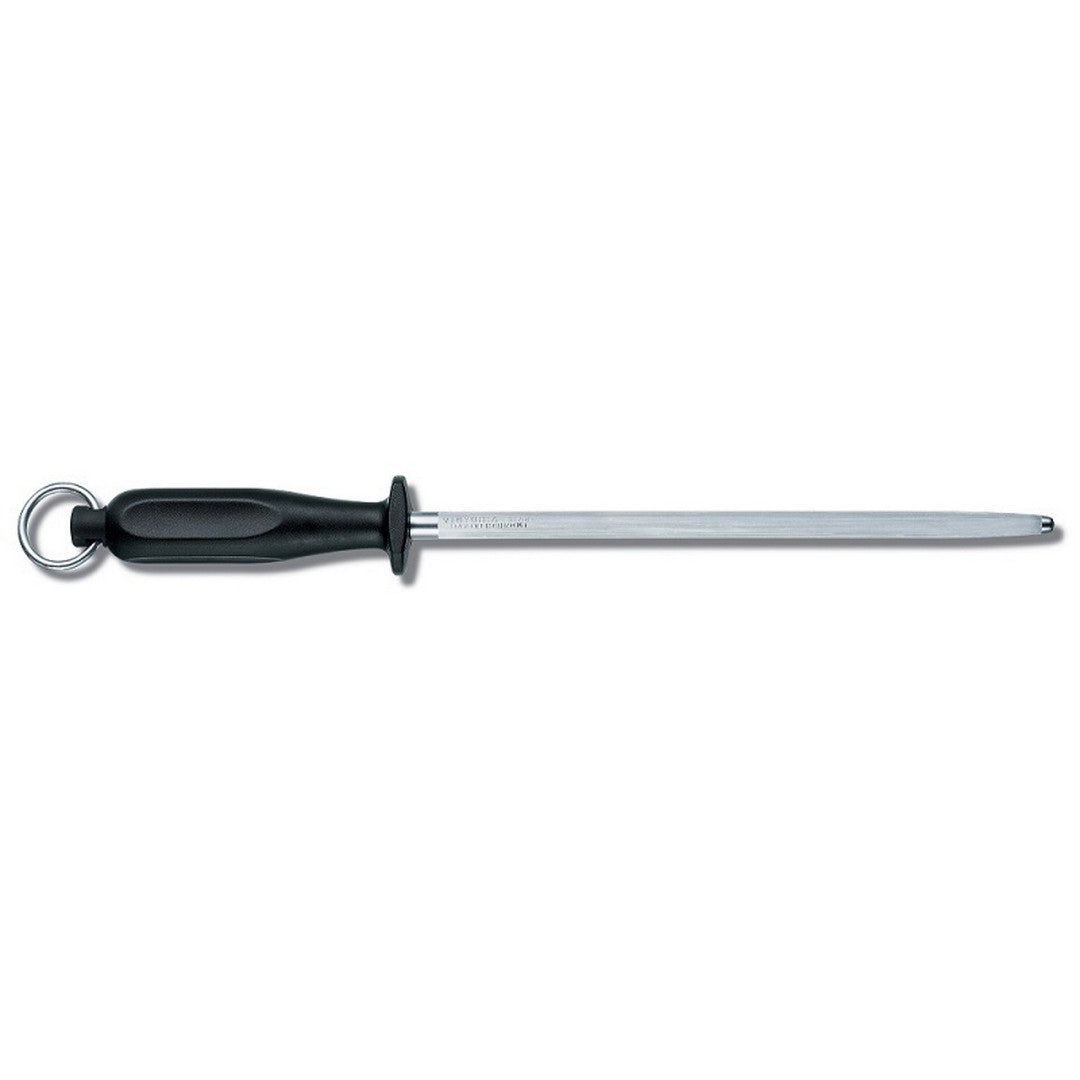 Victorinox Acciaino 26cm ovale nero