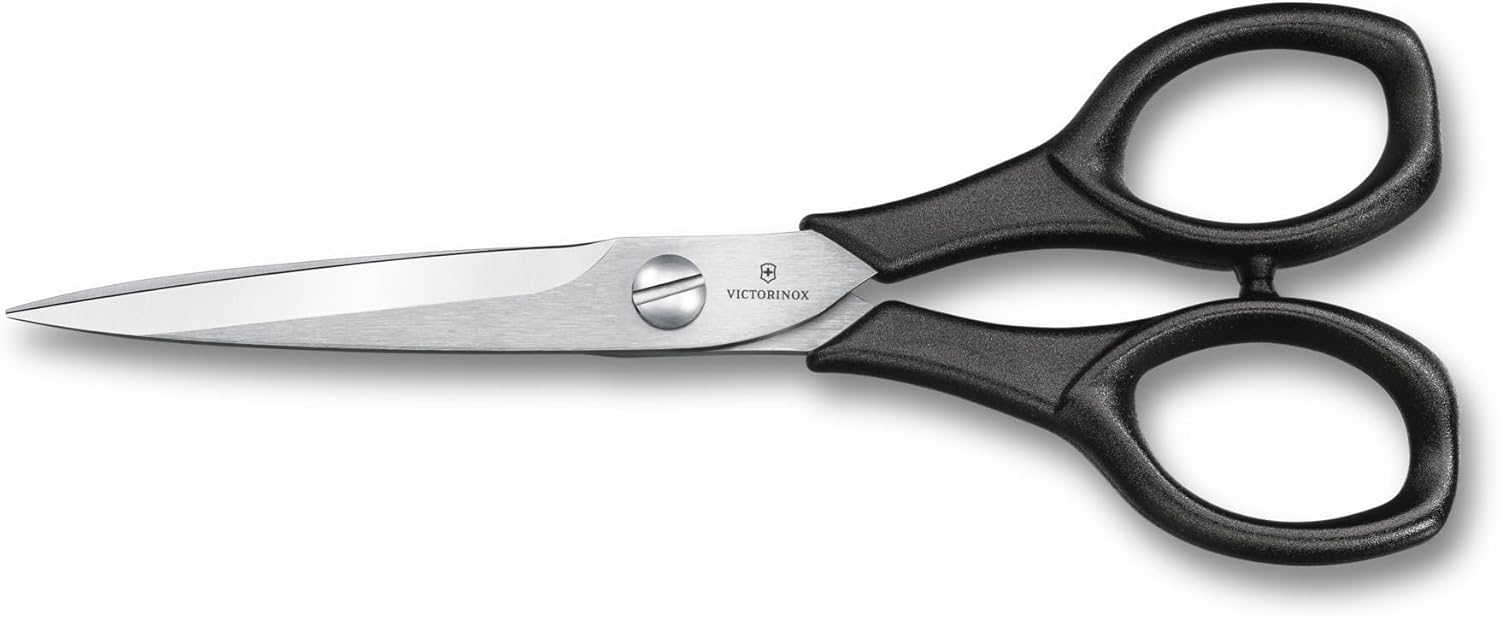 Forbici multiuso 16cm, nere