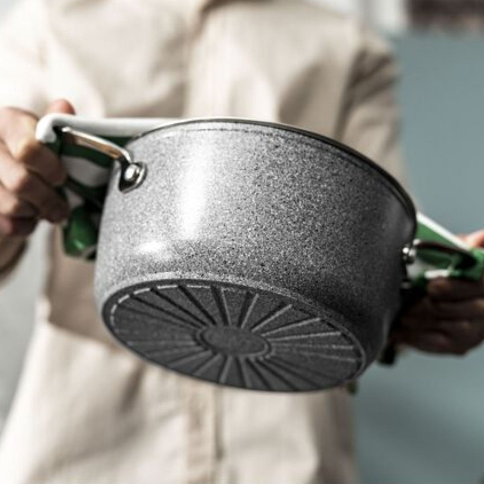 Ballarini 75002-826-0 Casseruola Round Grey