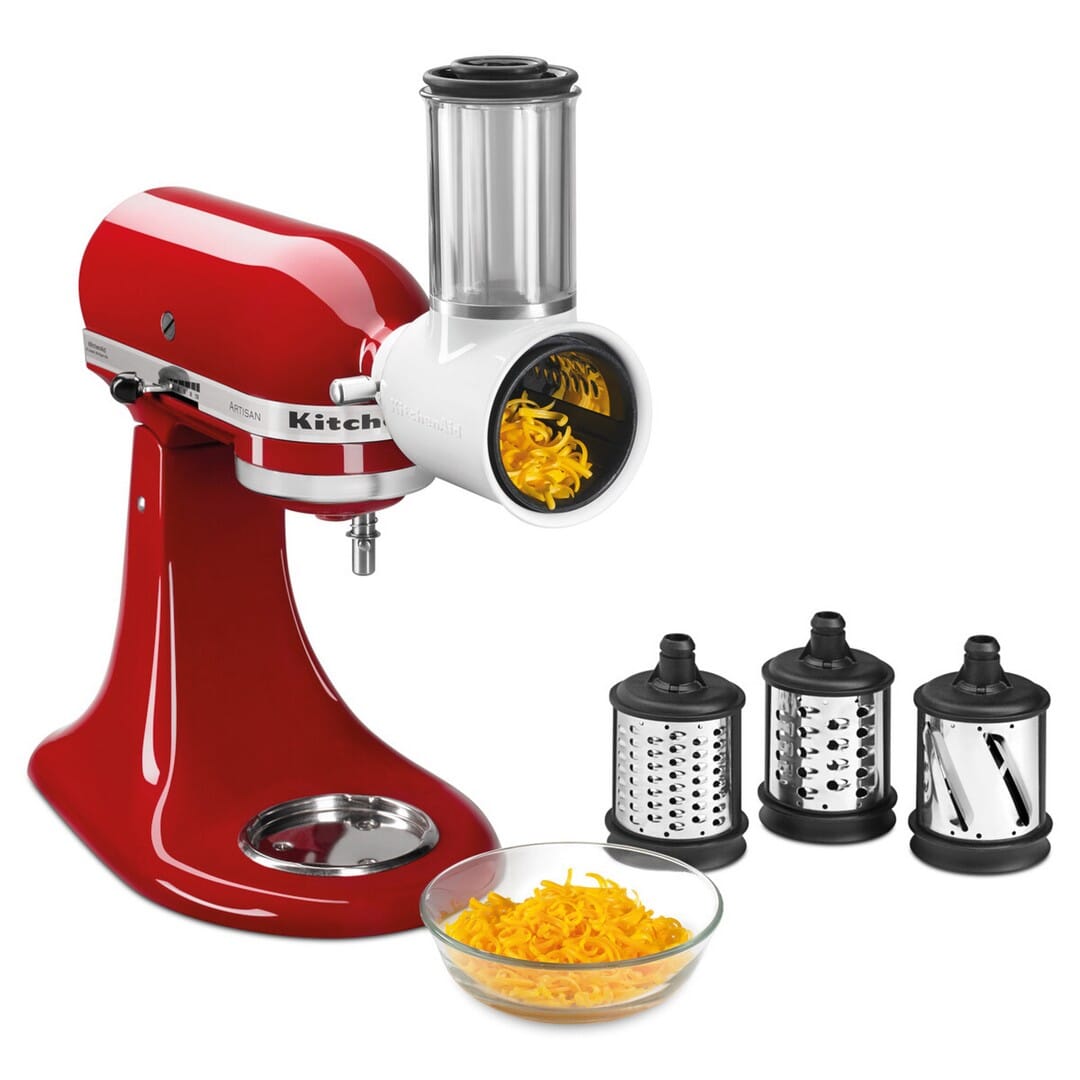 SET DI ACCESSORI PER PLANETARIA GOURMET