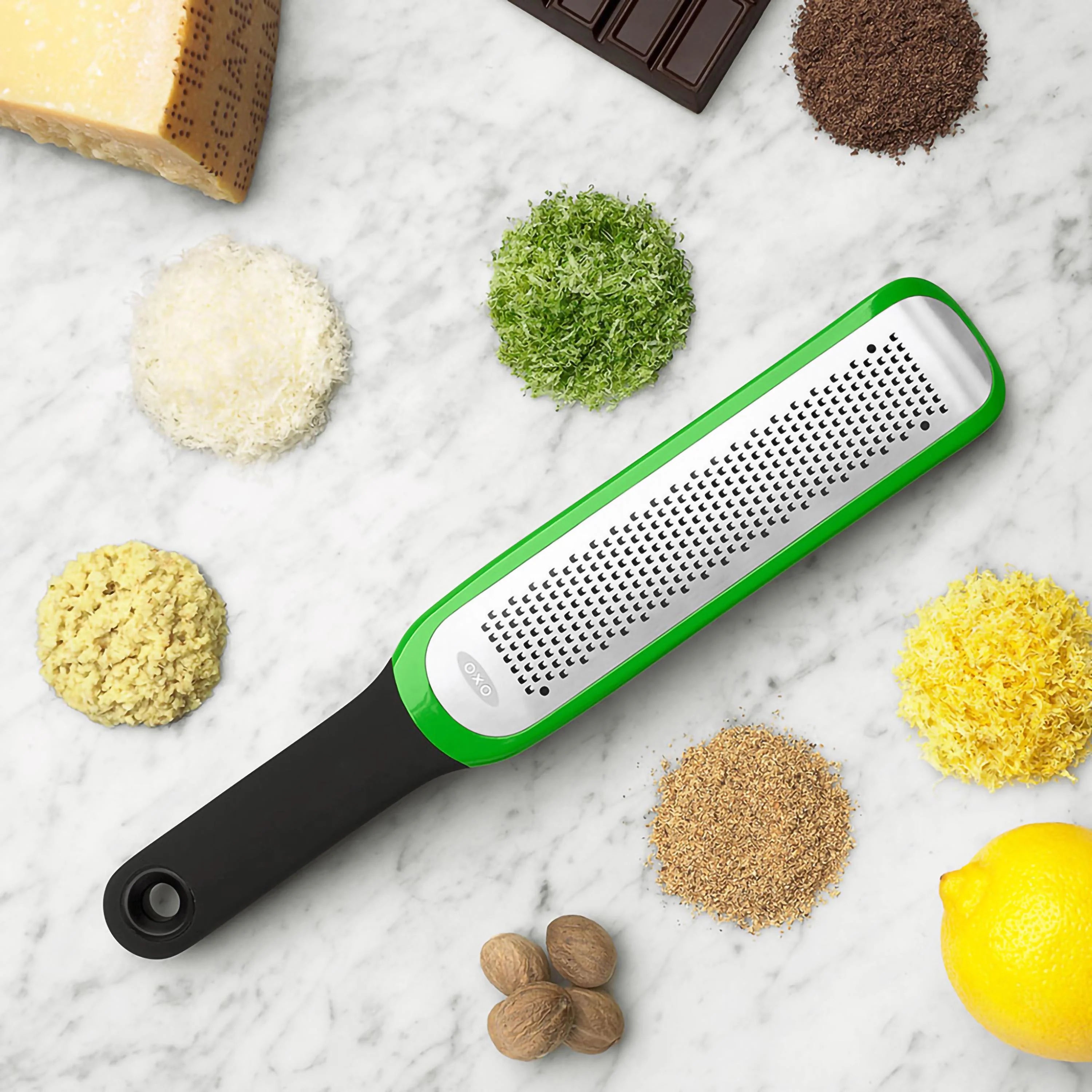 OXO Good Grips Grattugia fine