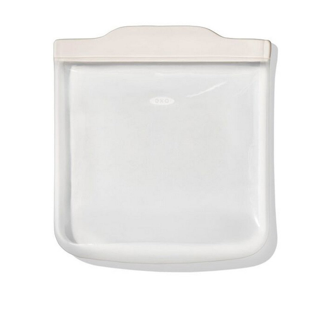 OXO Good Grips Sacchetto riutilizzabile in silicone 828ml